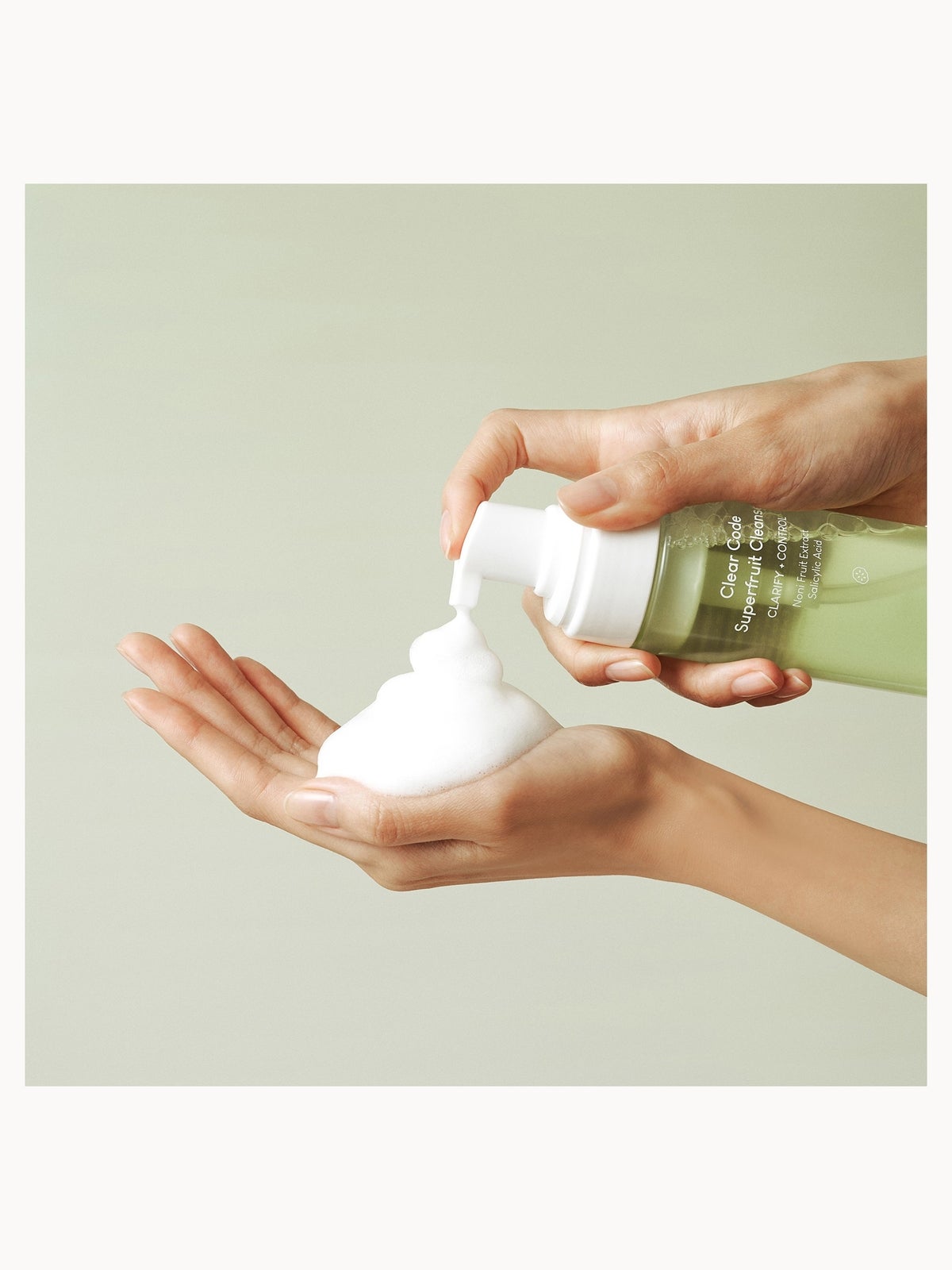 PURITO Clear Code Superfruit Cleanser 150ml 4