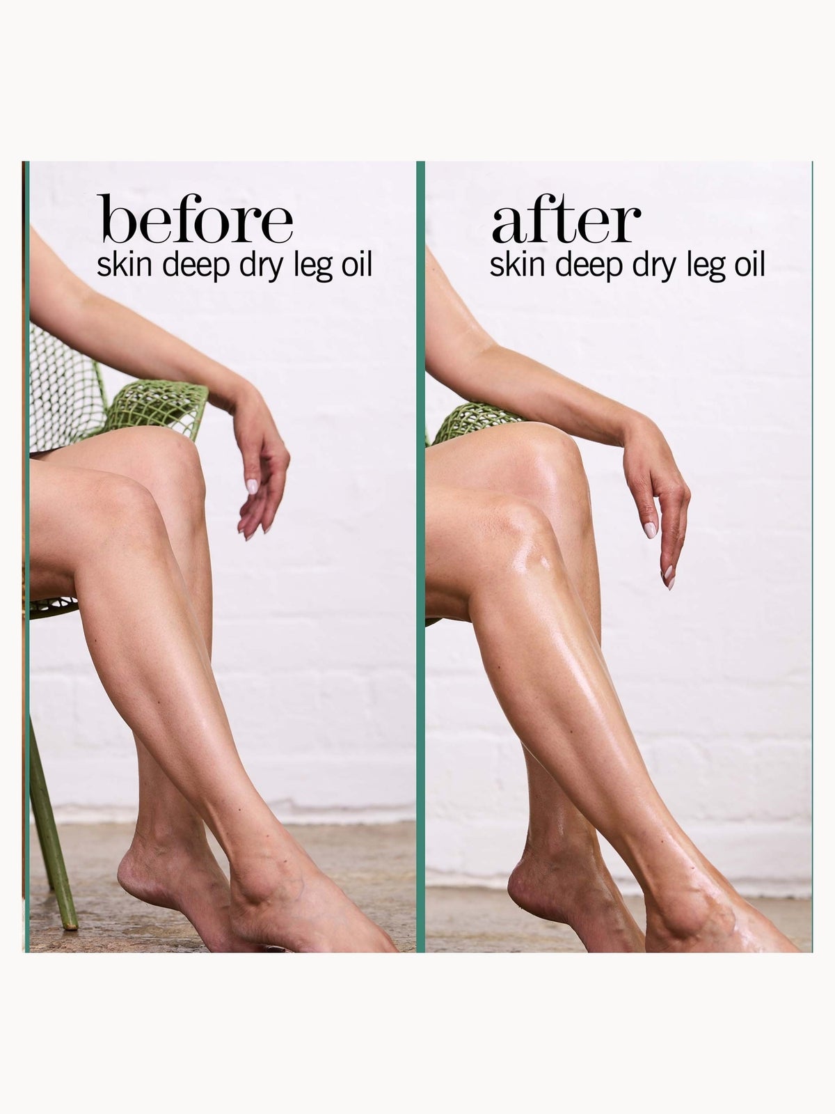 This Works Skin Deep Dry Leg Oil 150ml 3