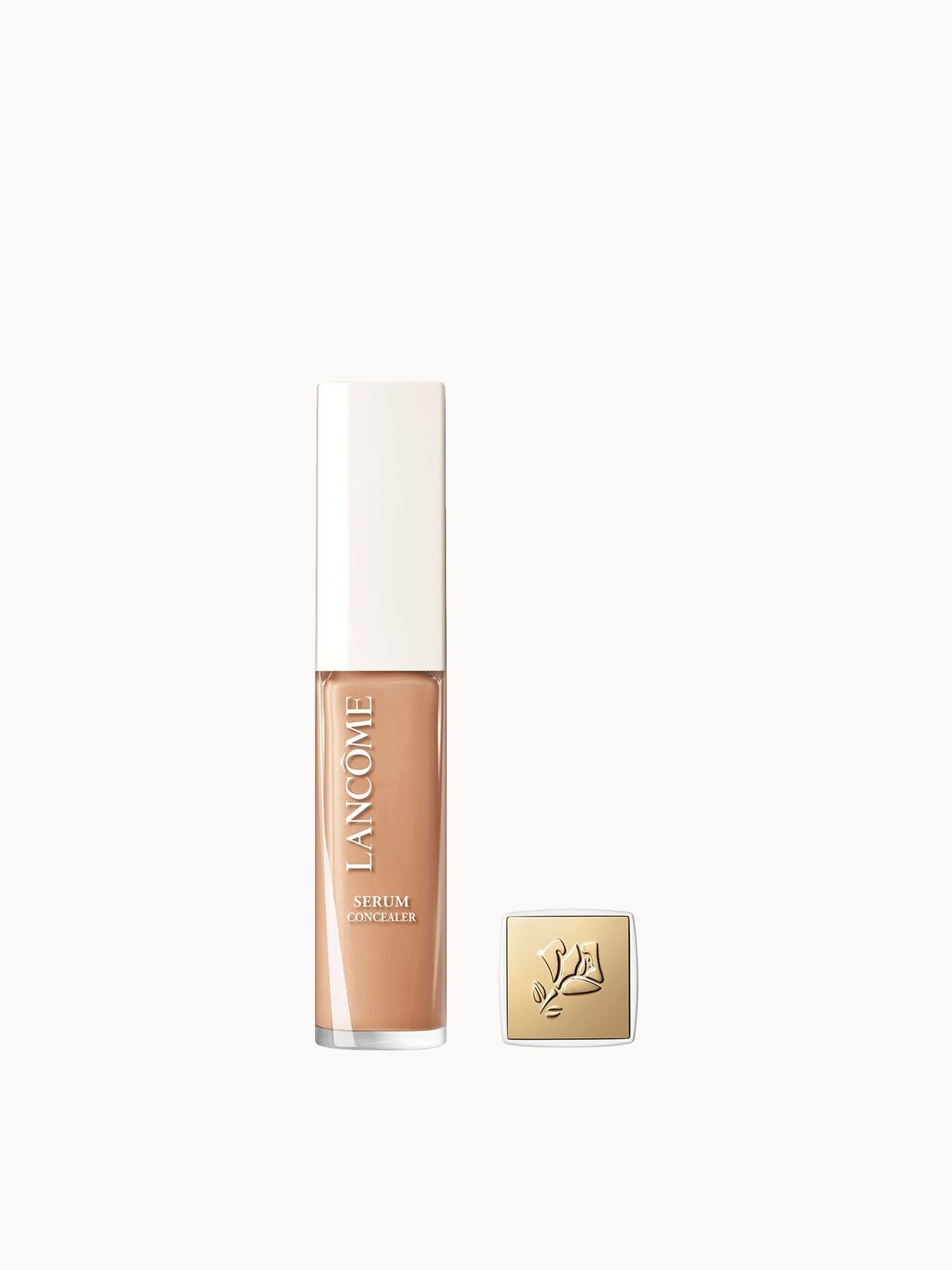 Lancome Women's Teint Idole Care & Glow Serum Concealer - 425C - Image 9