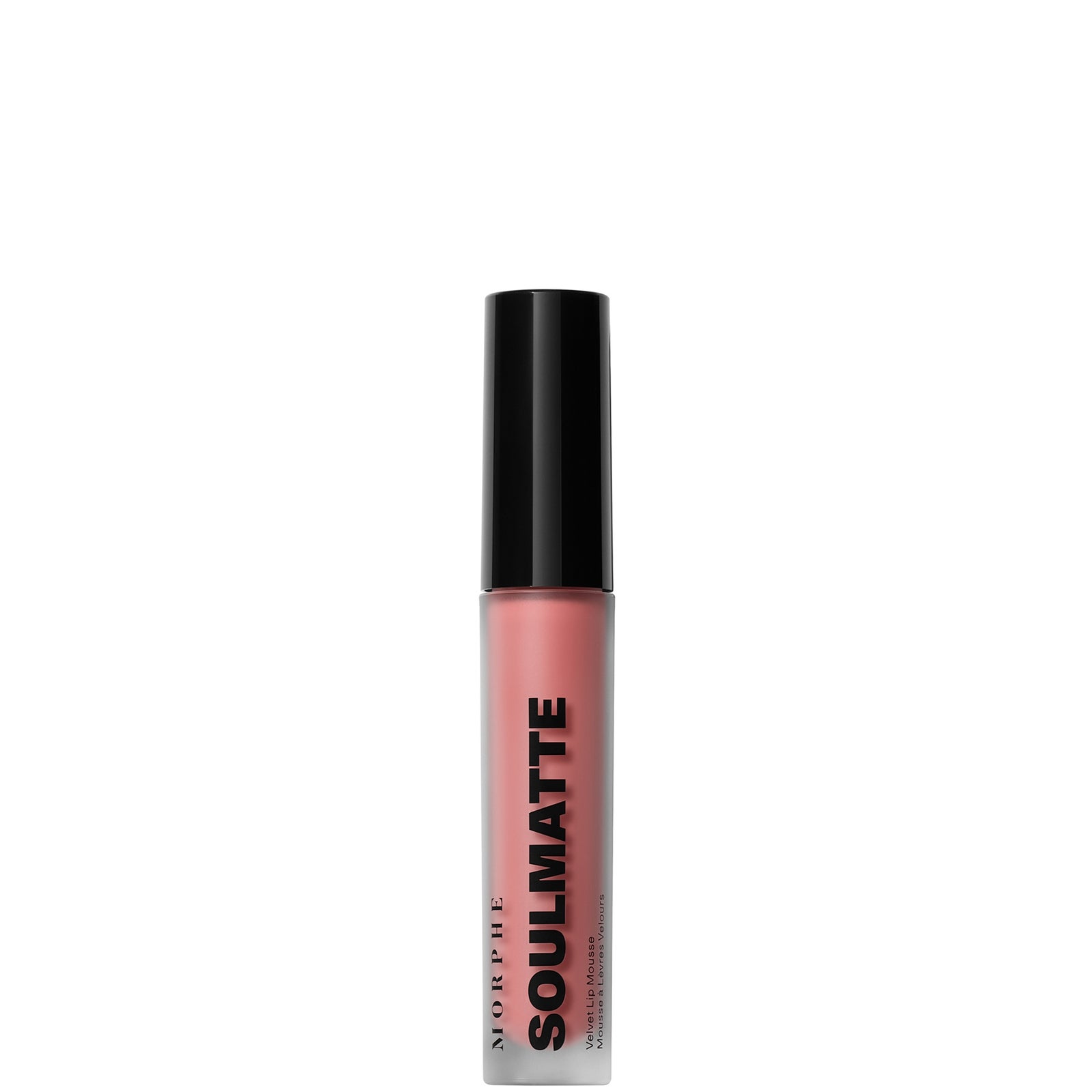 Morphe Soulmatte Velvet Lip Mousse 3.8ml (Various Shades) - Dearest