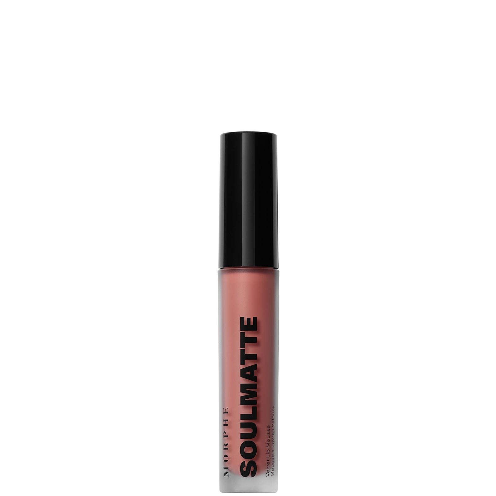 Morphe Soulmatte Velvet Lip Mousse 3.8ml (Various Shades) - Whipped