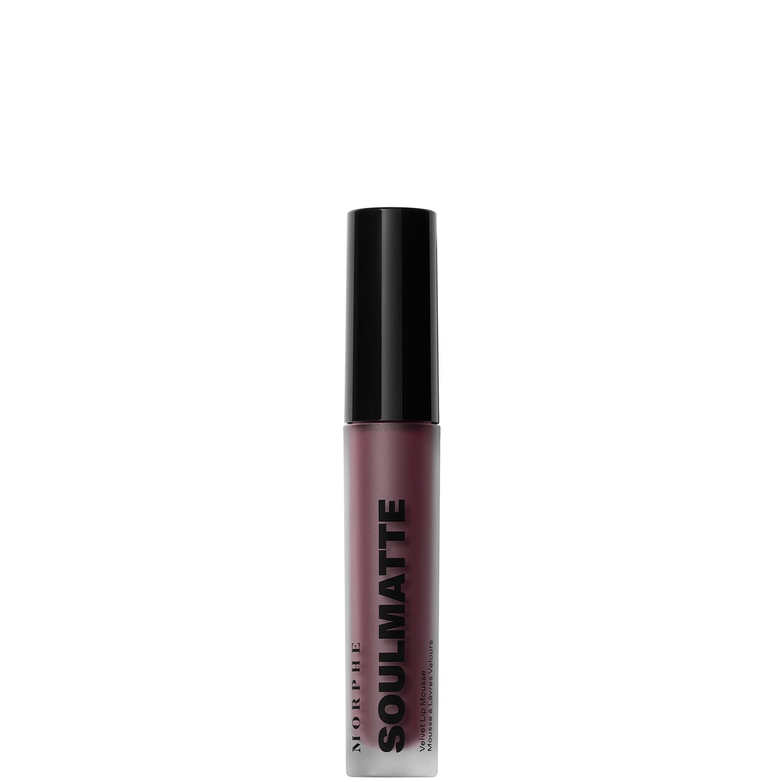 Morphe Soulmatte Velvet Lip Mousse 3.8ml (Various Shades) - Compatible