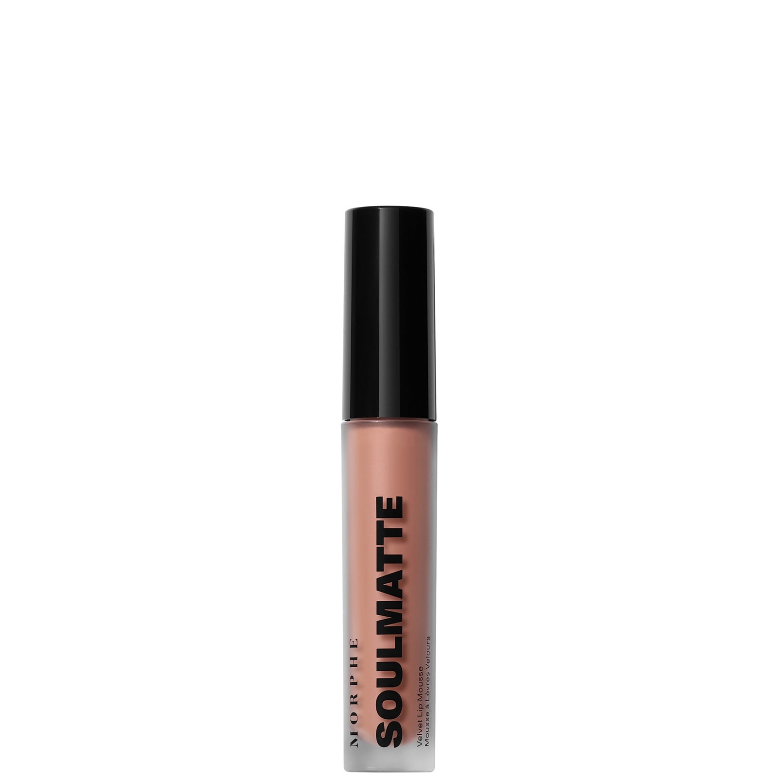Morphe Soulmatte Velvet Lip Mousse 3.8ml (Various Shades) - Honey