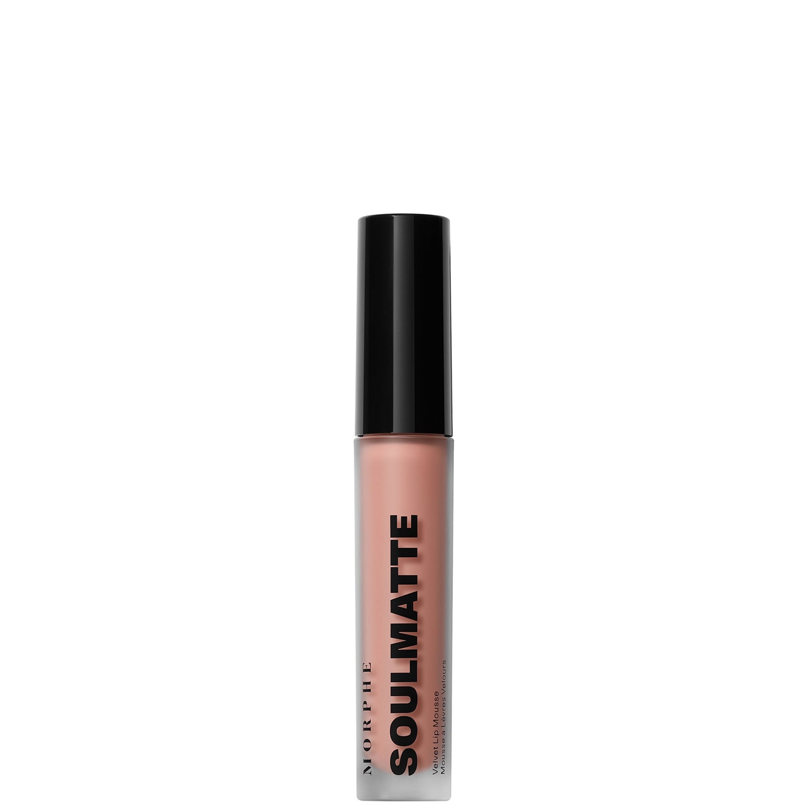 Morphe Soulmatte Velvet Lip Mousse 3.8ml (Various Shades) - Quick Crush