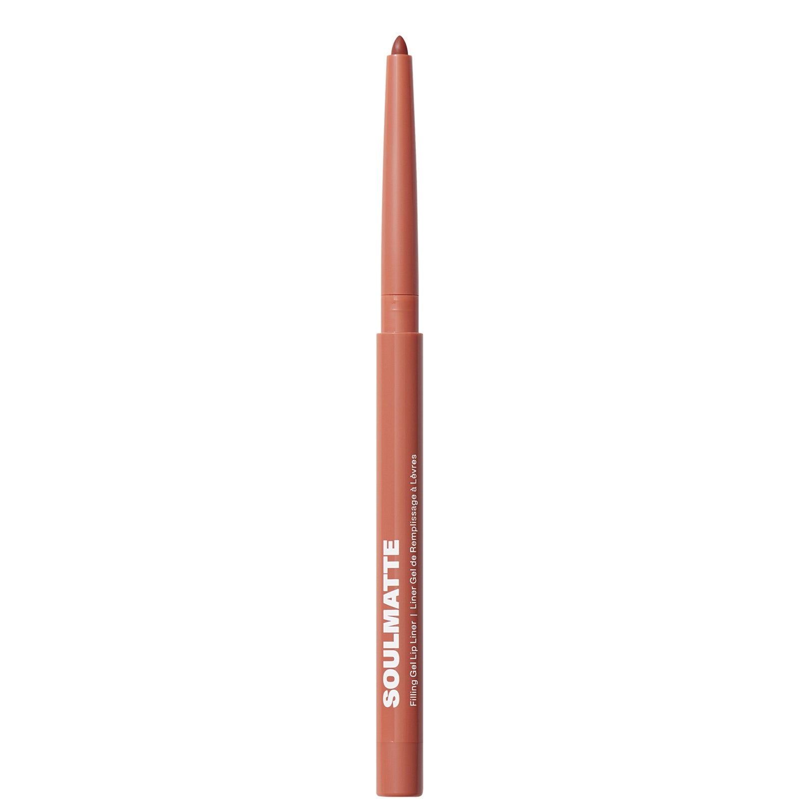 Morphe Soulmatte Filling Gel Lip Liner 0.21g (Various Shades) - Whipped