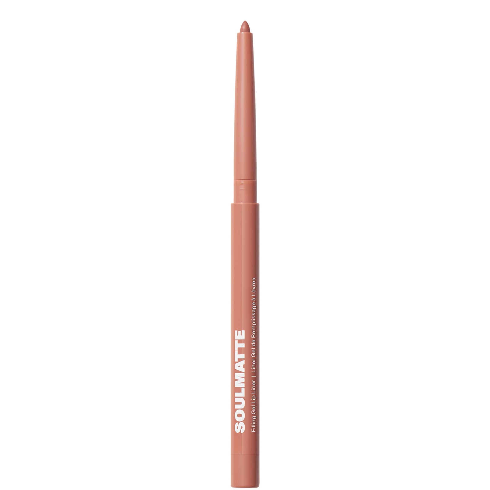 Morphe Soulmatte Filling Gel Lip Liner 0.21g (Various Shades) - Quick Crush