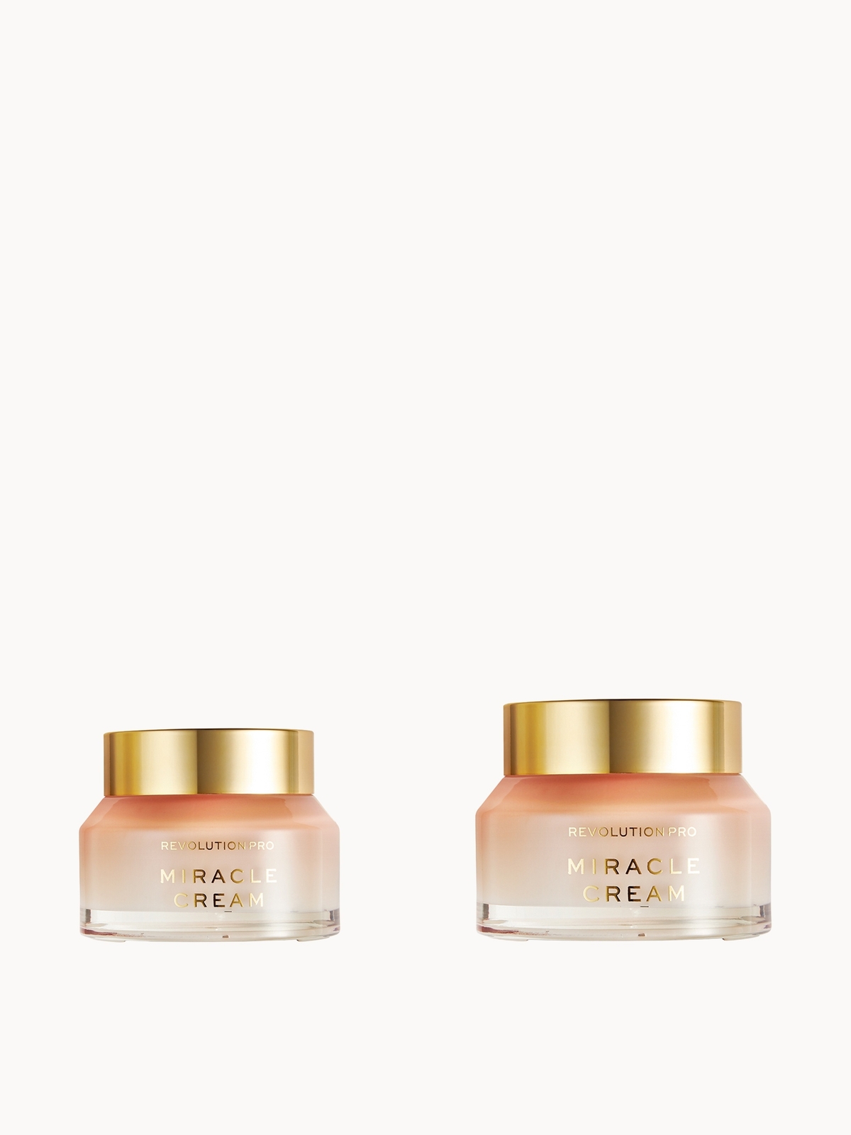 Revolution Pro Miracle Cream Duo