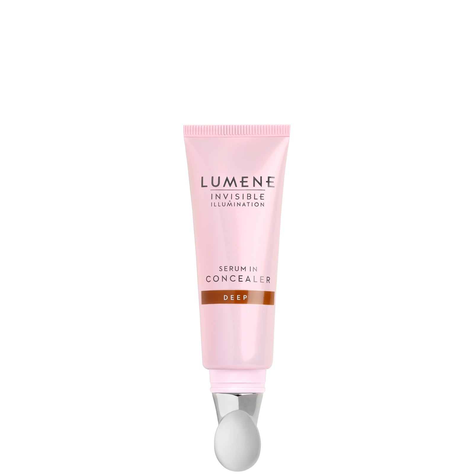 Lumene Invisible Illumination Serum in Concealer 10ml (Various Shades) - Deep