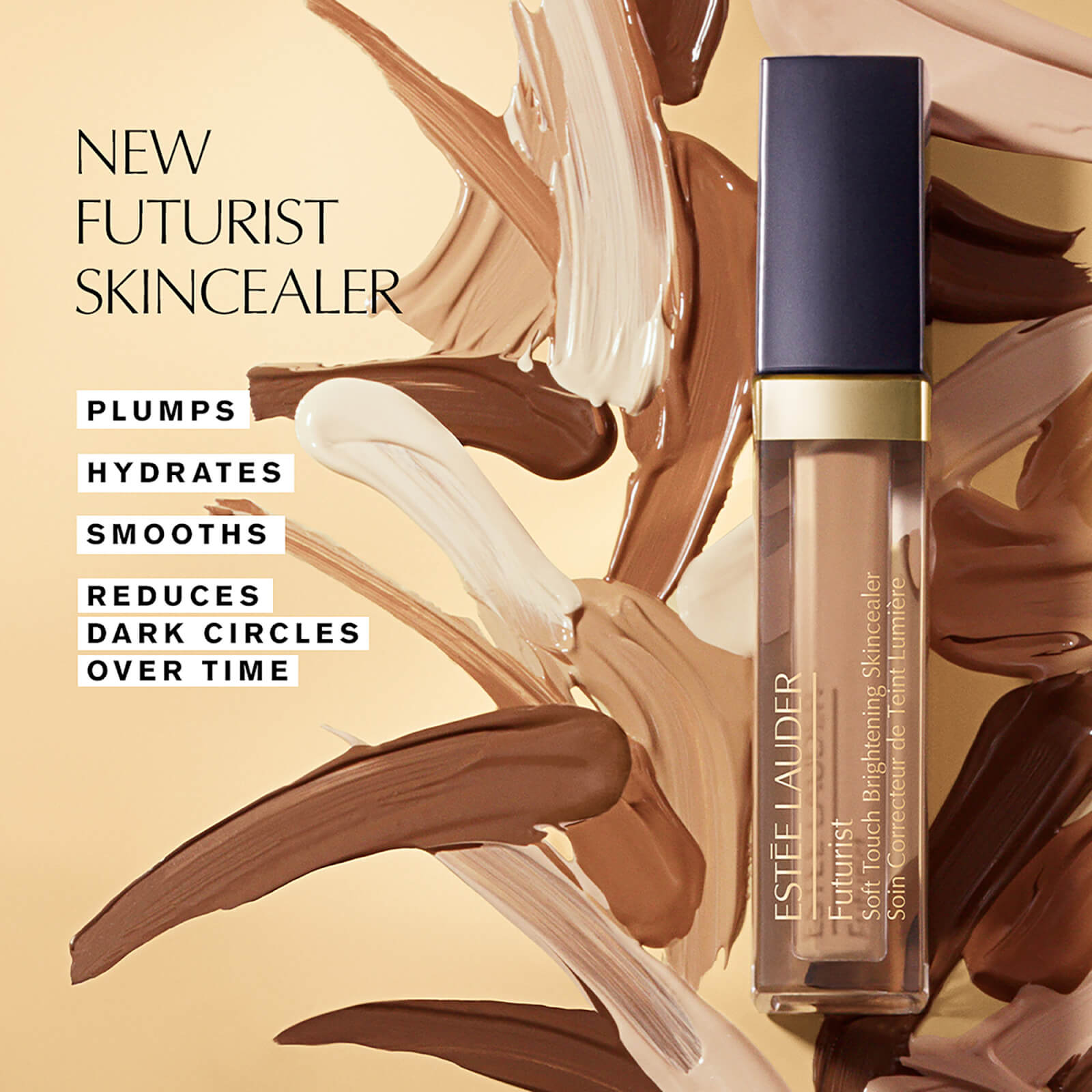 Estée Lauder Futurist Soft Touch Brightening Skincealer 6ml (Various Shades) - 6N Extra Deep 3