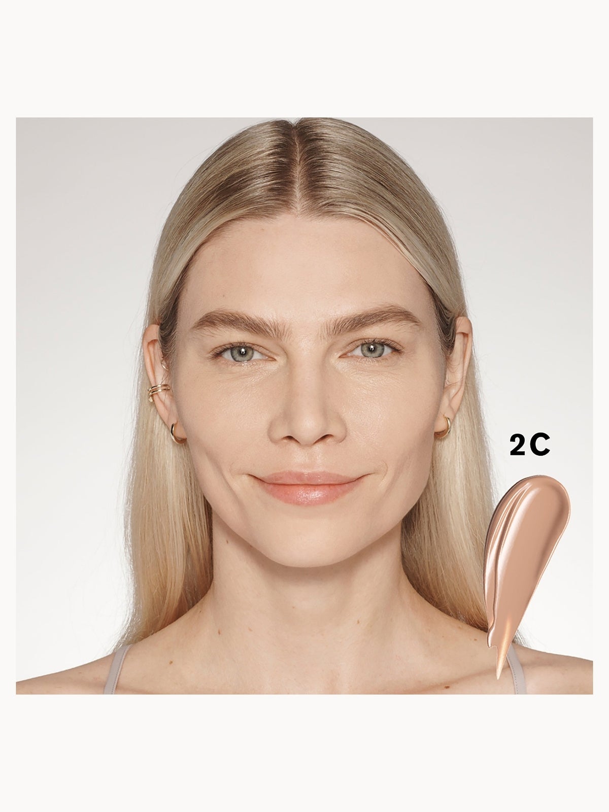 Estée Lauder Futurist Soft Touch Brightening Skincealer 6ml (Various Shades) - 2.5C Light Medium 3