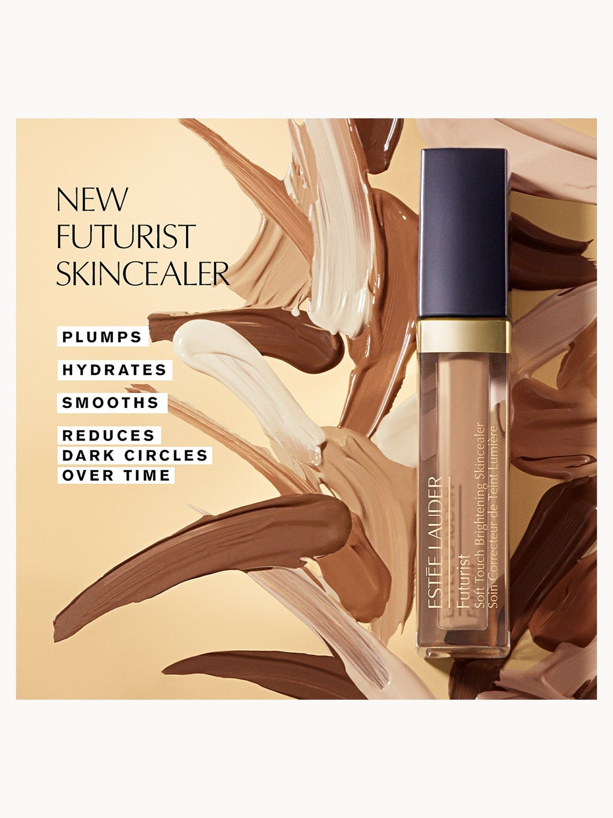Estée Lauder Futurist Soft Touch Brightening Skincealer 6ml (Various Shades) - 9N1 Extreme 4