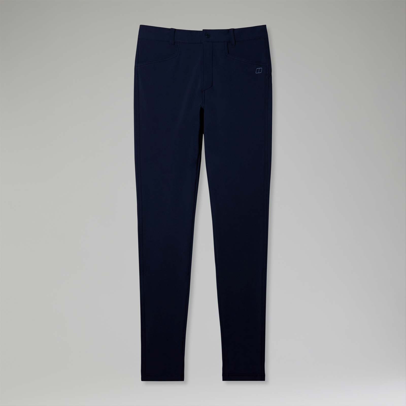 Image of Women's Everyday Skinny Stretch Pant Blue