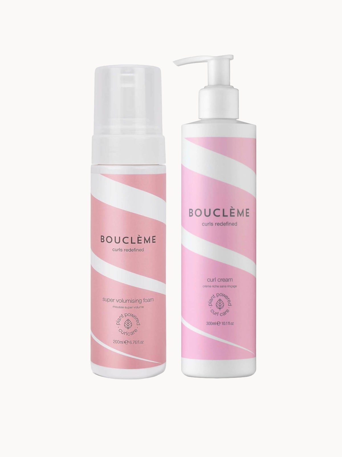 Bouclème Revive and Volumize Duo