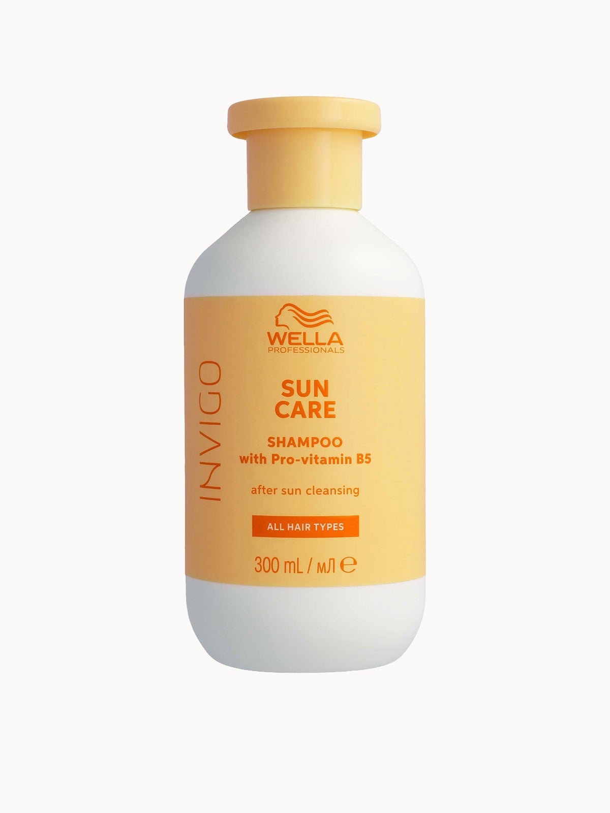 Wella Professionals Care Invigo Sun Care After Sun Cleansing Shampoo 300ml