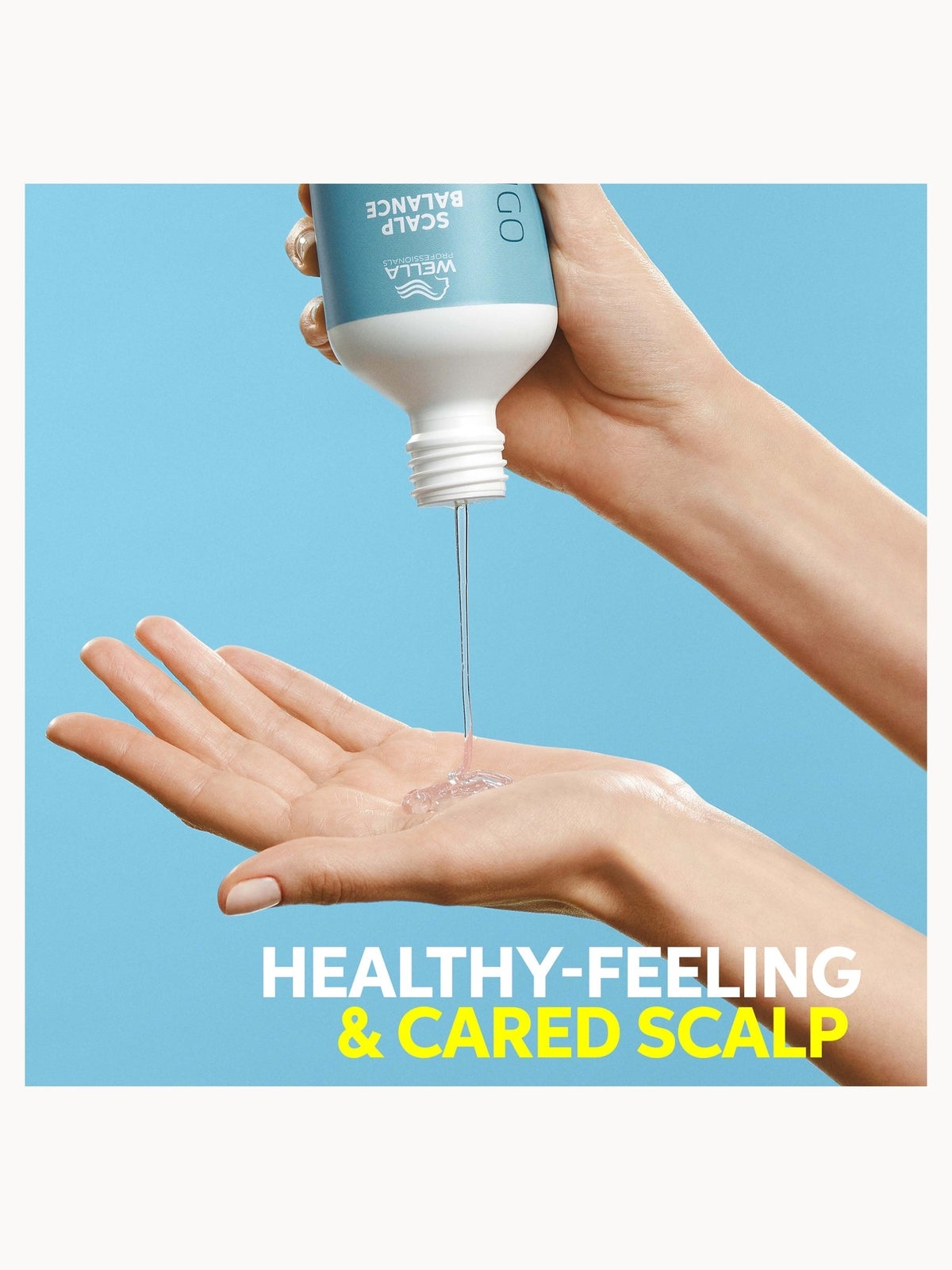 Wella Professionals Care Invigo Scalp Balance Deep Cleansing Shampoo 300ml 4