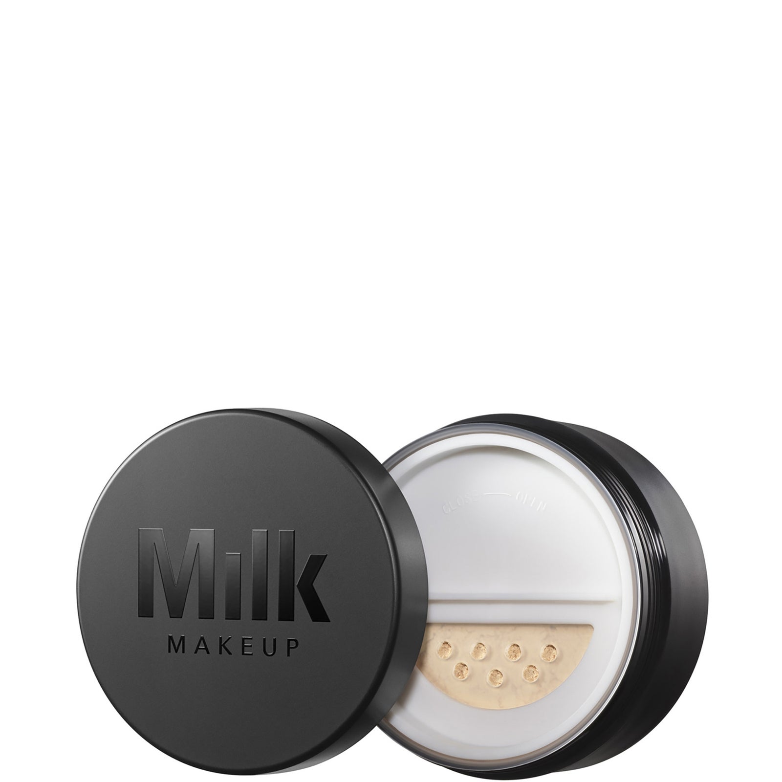 Milk Makeup Pore Eclipse Matte Translucent Setting Powder 9.9g (Various Shades) - Light - Image 1