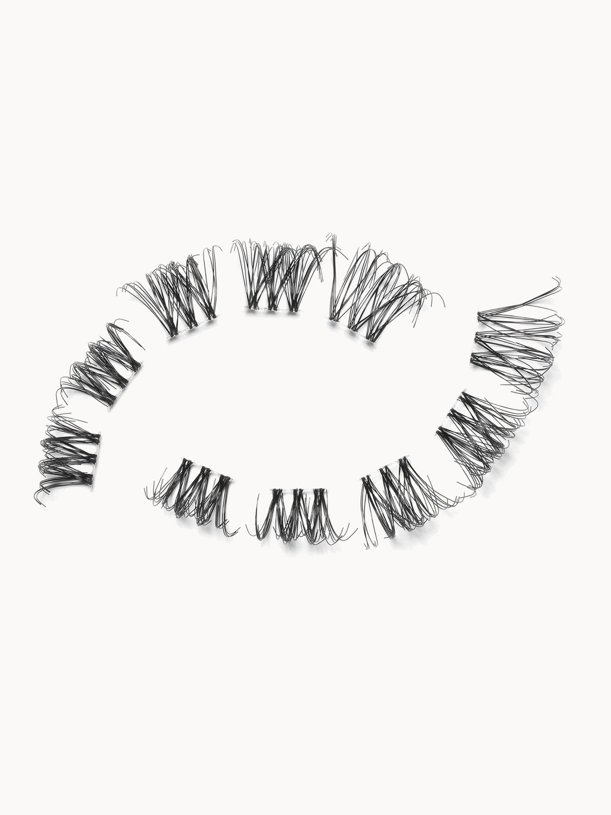Eylure Extreme False Lash Curl Clusters 2