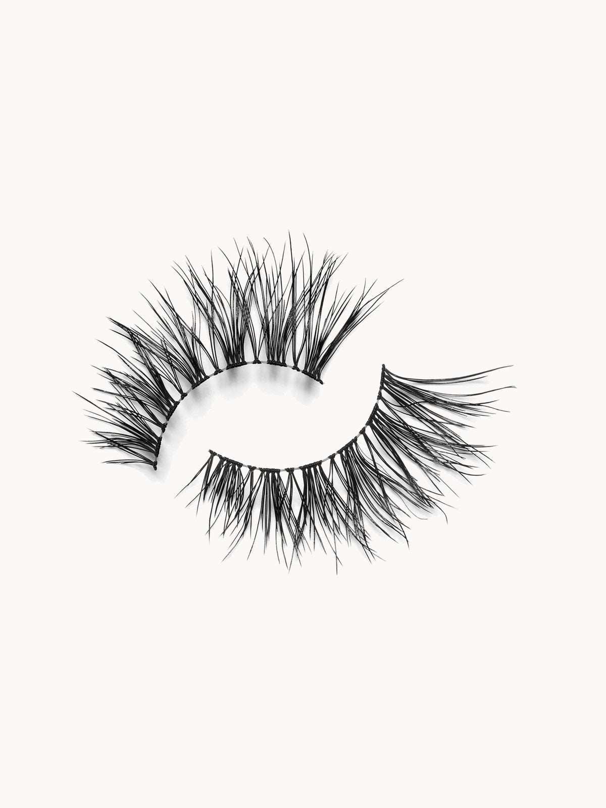 Eylure 3/4 Length False Lashes - No. 008 Twin Pack 2
