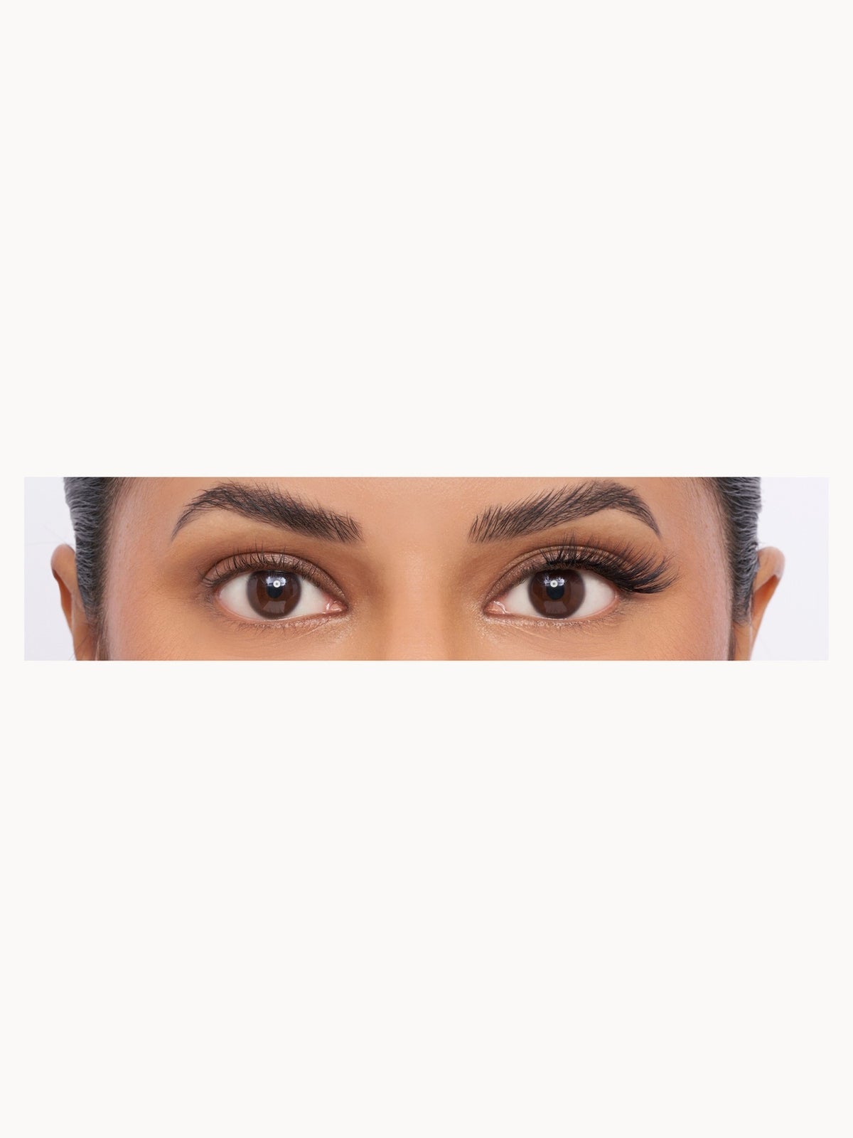 Eylure 3/4 False Lashes - No. 024 3