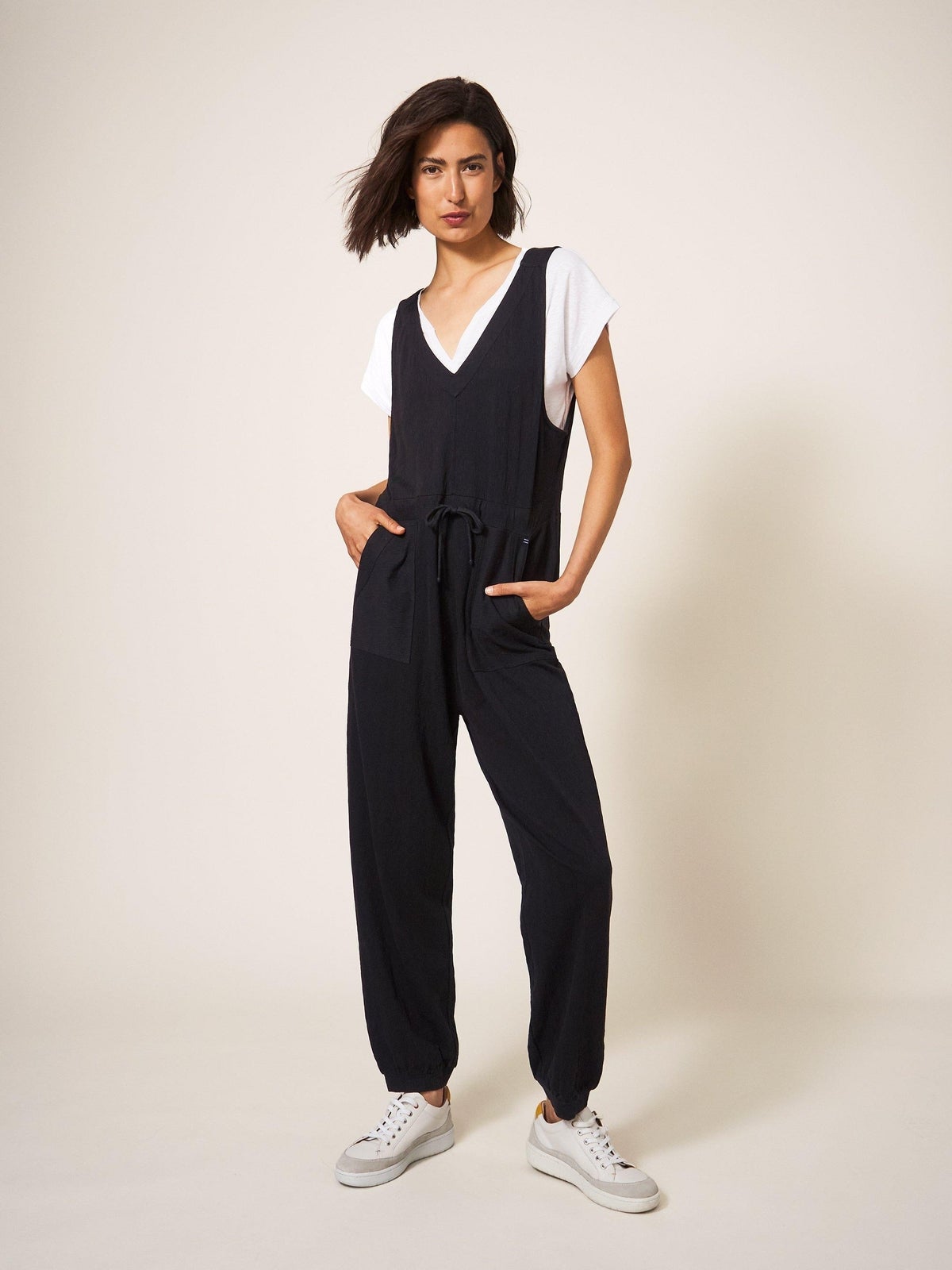 Lainey Jumpsuit aus Jersey - 38