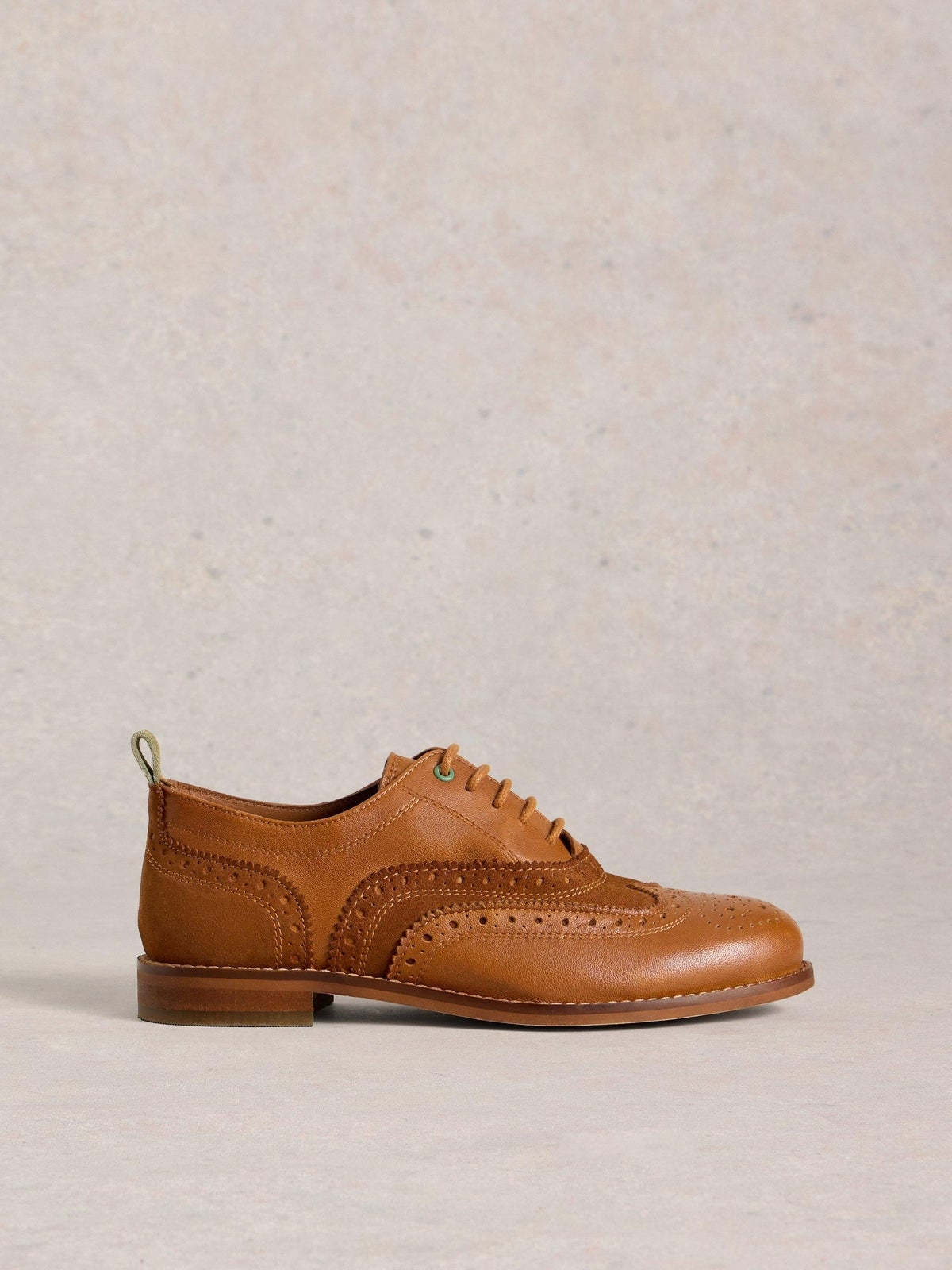 Lederhalbschuhe Thistle - 39