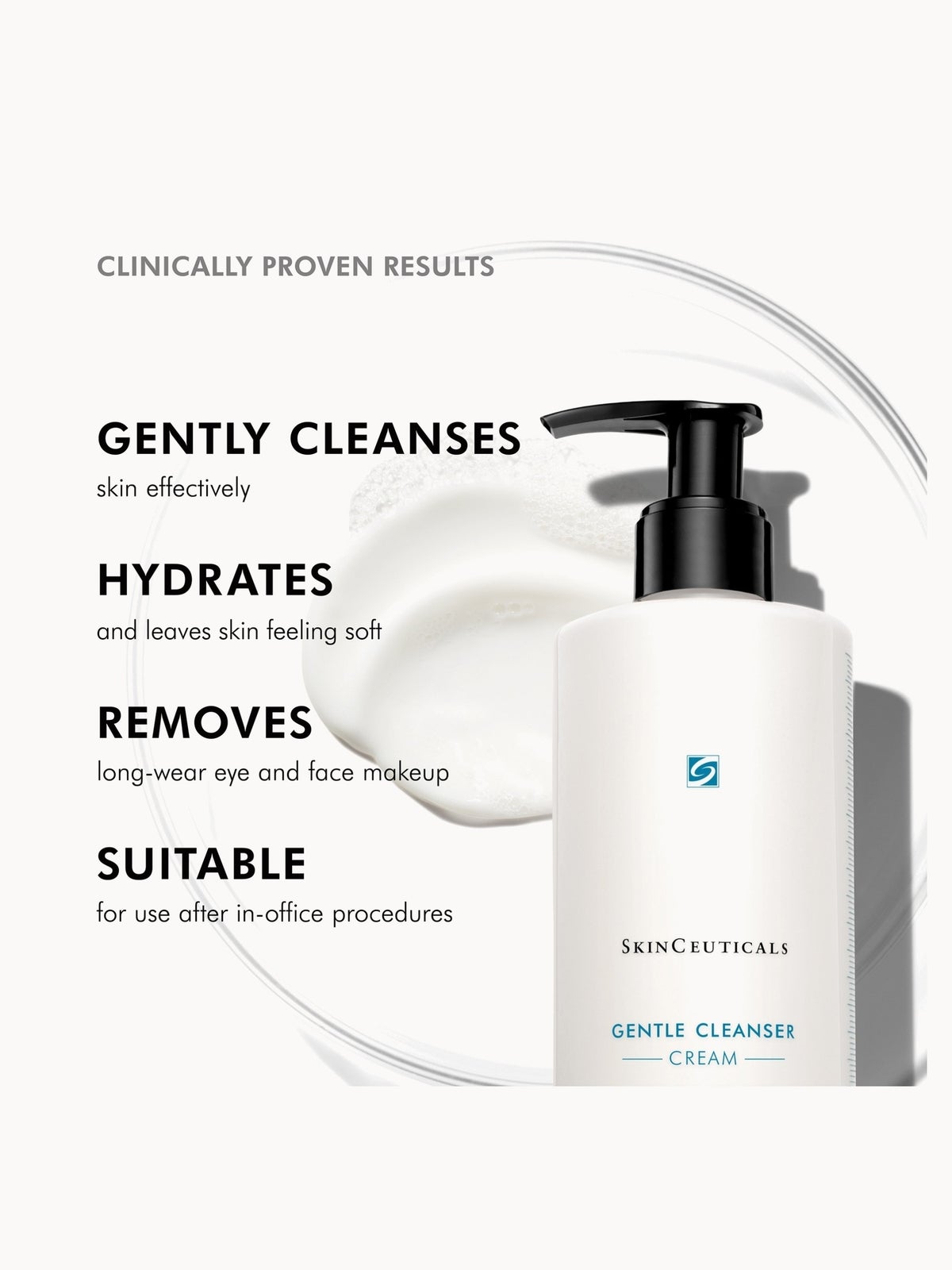 SkinCeuticals Gentle Cleanser 190ml 4