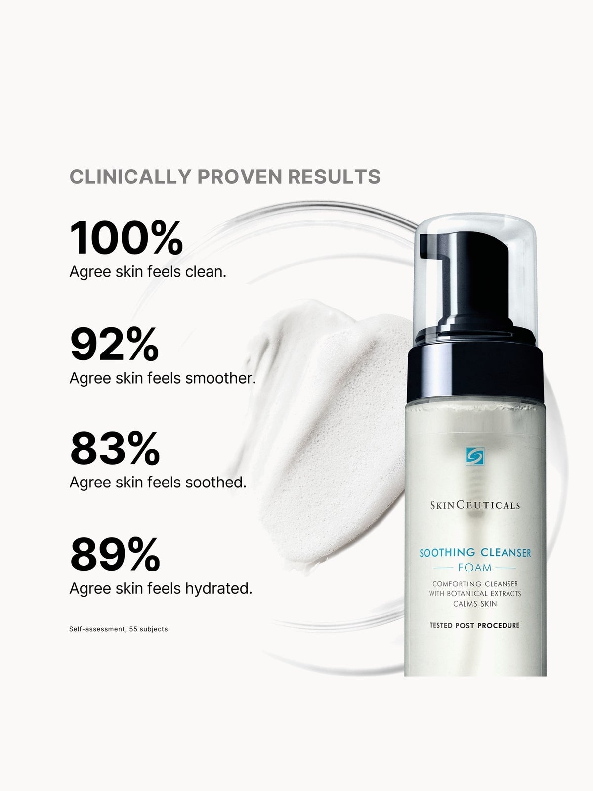 SkinCeuticals Soothing Cleanser 150ml 2