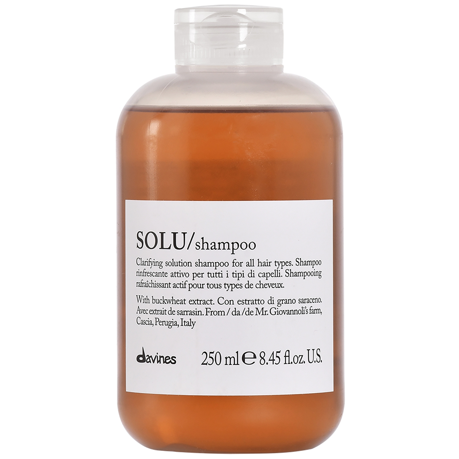 Davines Solu Shampoo 250ml
