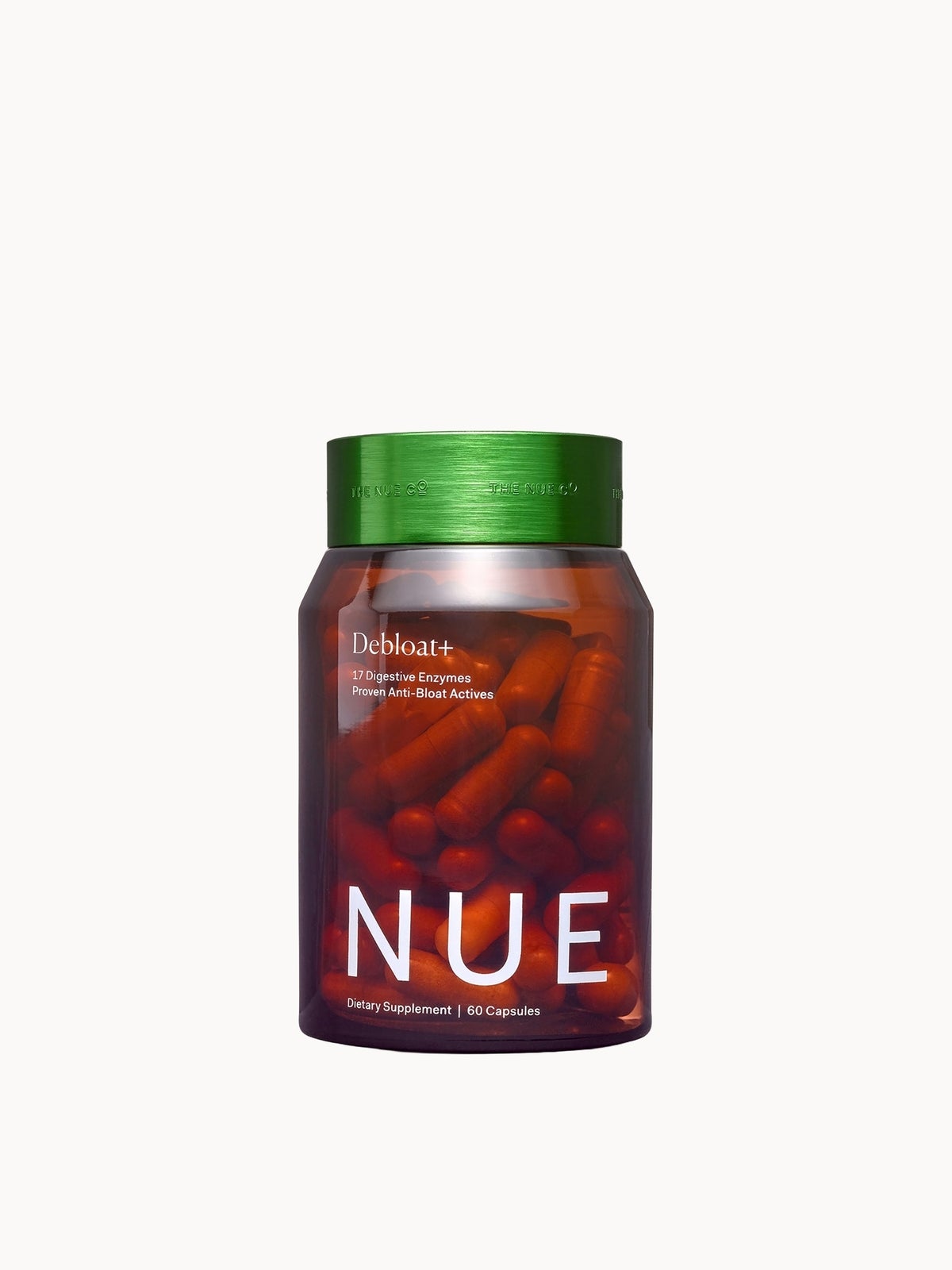 The Nue Co. Debloat and Prebiotic Bundle 3