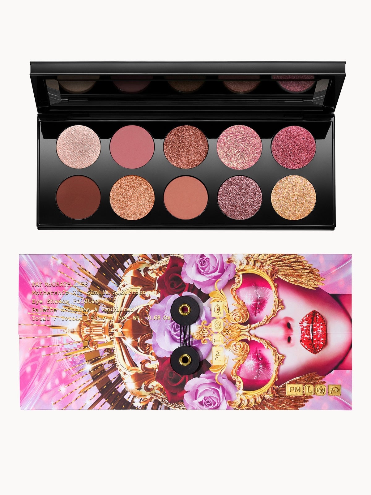 Pat McGrath Labs Mothership XI: Sunlit Seduction 19g