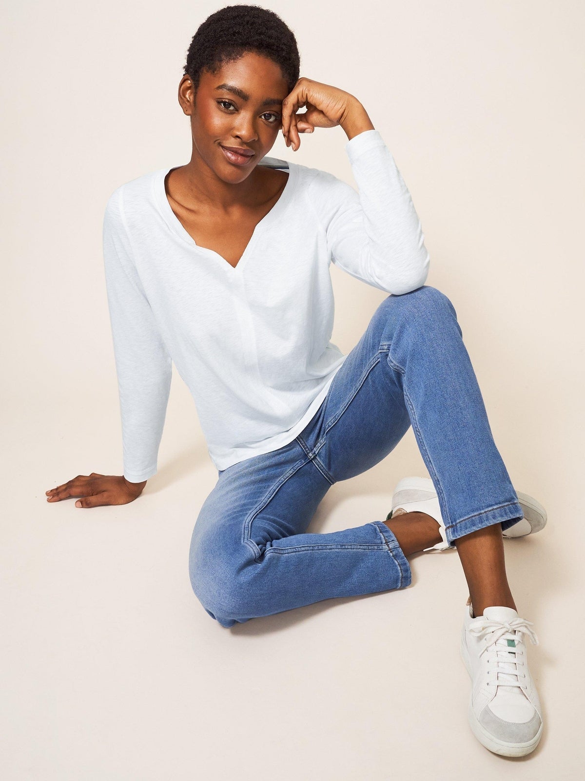 Langarmshirt Nelly - 34