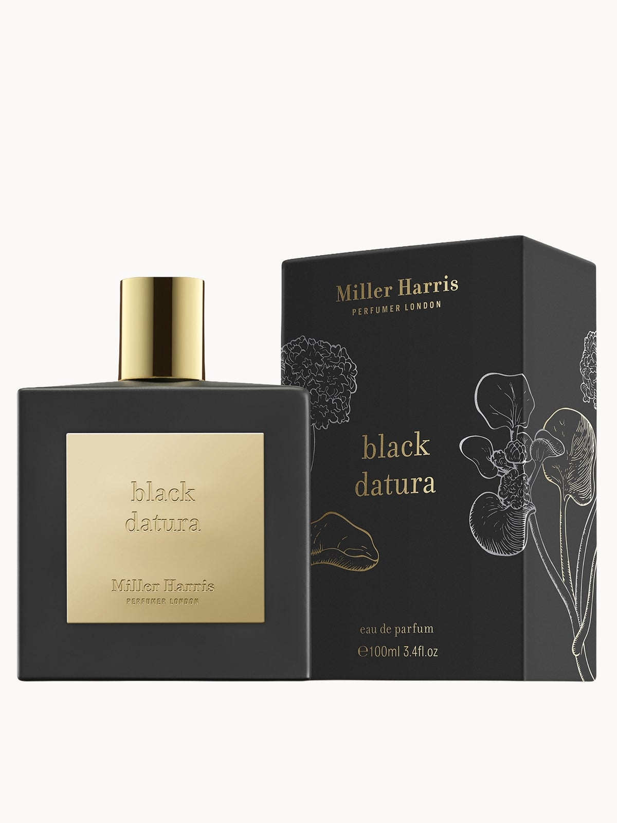 Miller Harris Black Datura Eau de Parfum 100ml