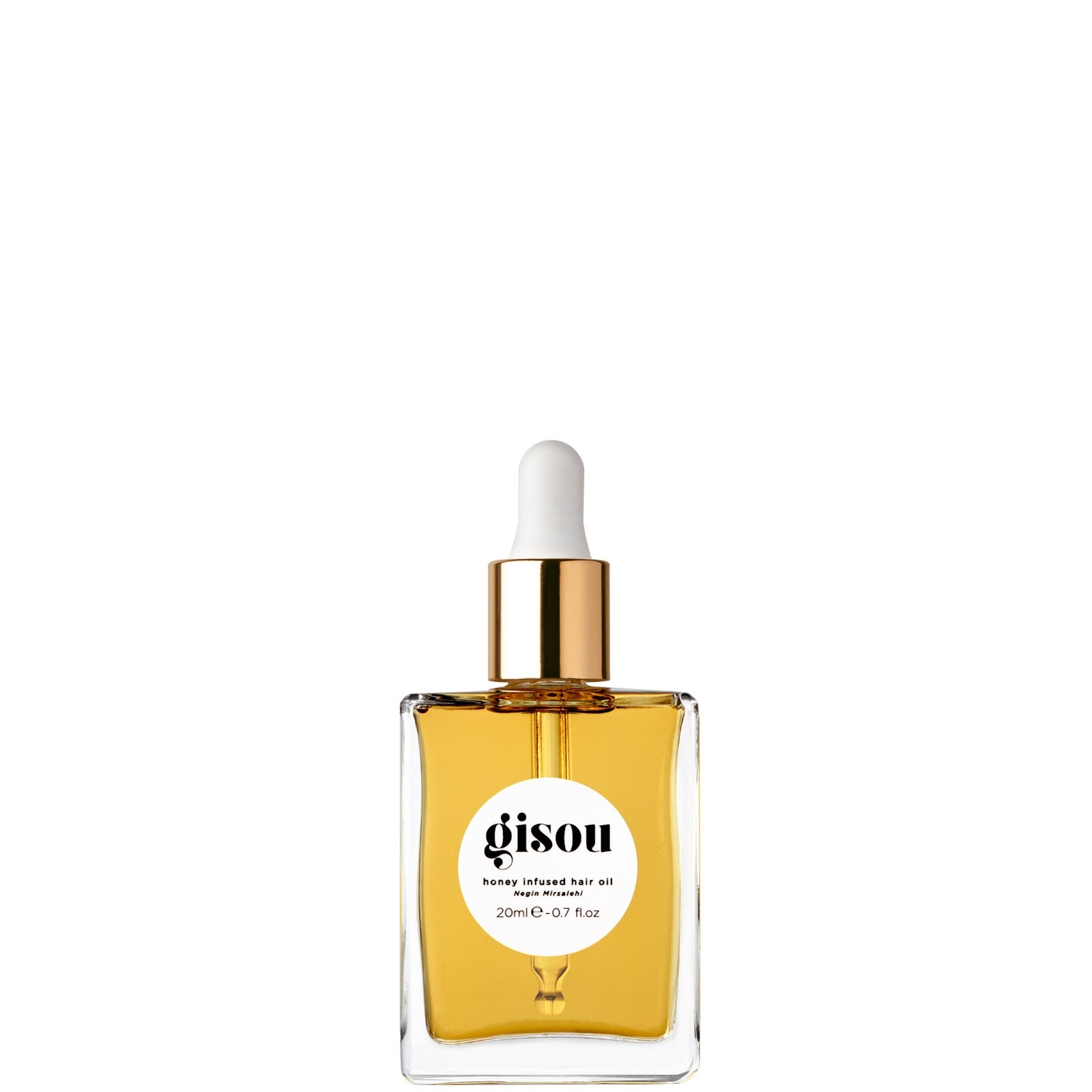 Gisou Honey Infused Hair Oil 20Ml - Image 2