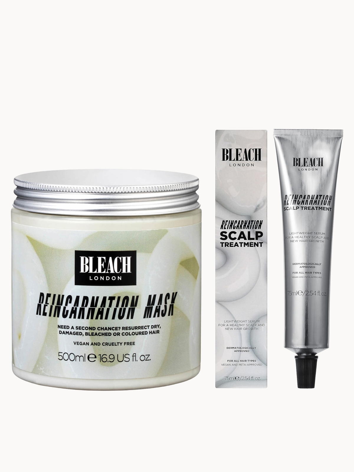 BLEACH LONDON Healthy Head Set