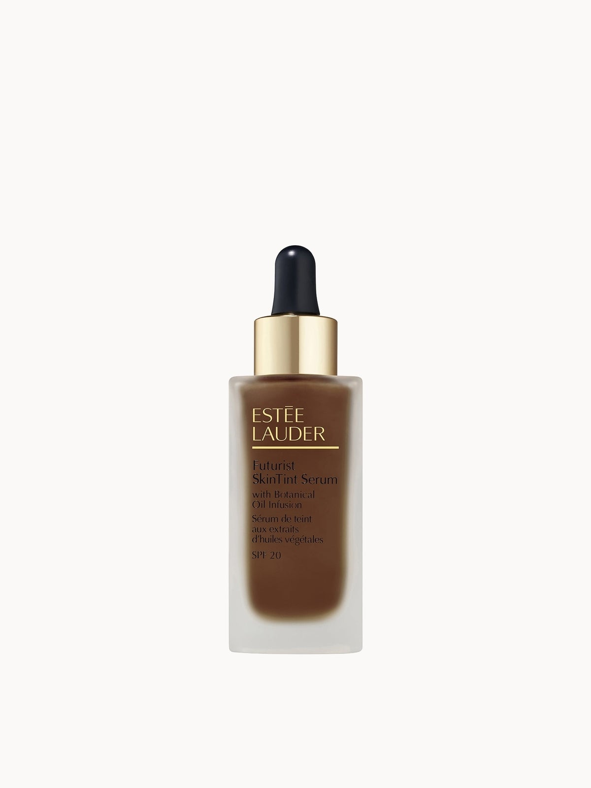Photos - Foundation & Concealer Estee Lauder Estée Lauder Futurist SkinTint Serum Foundation SPF 20 30ml  - 6N1 Mocha PR6FC1A000 (Various Shades)