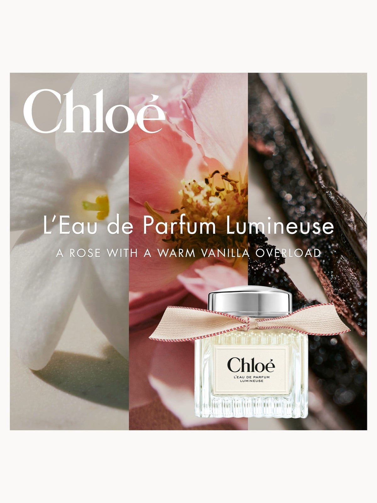 Chloé L’Eau de Parfum Lumineuse 30ml 3