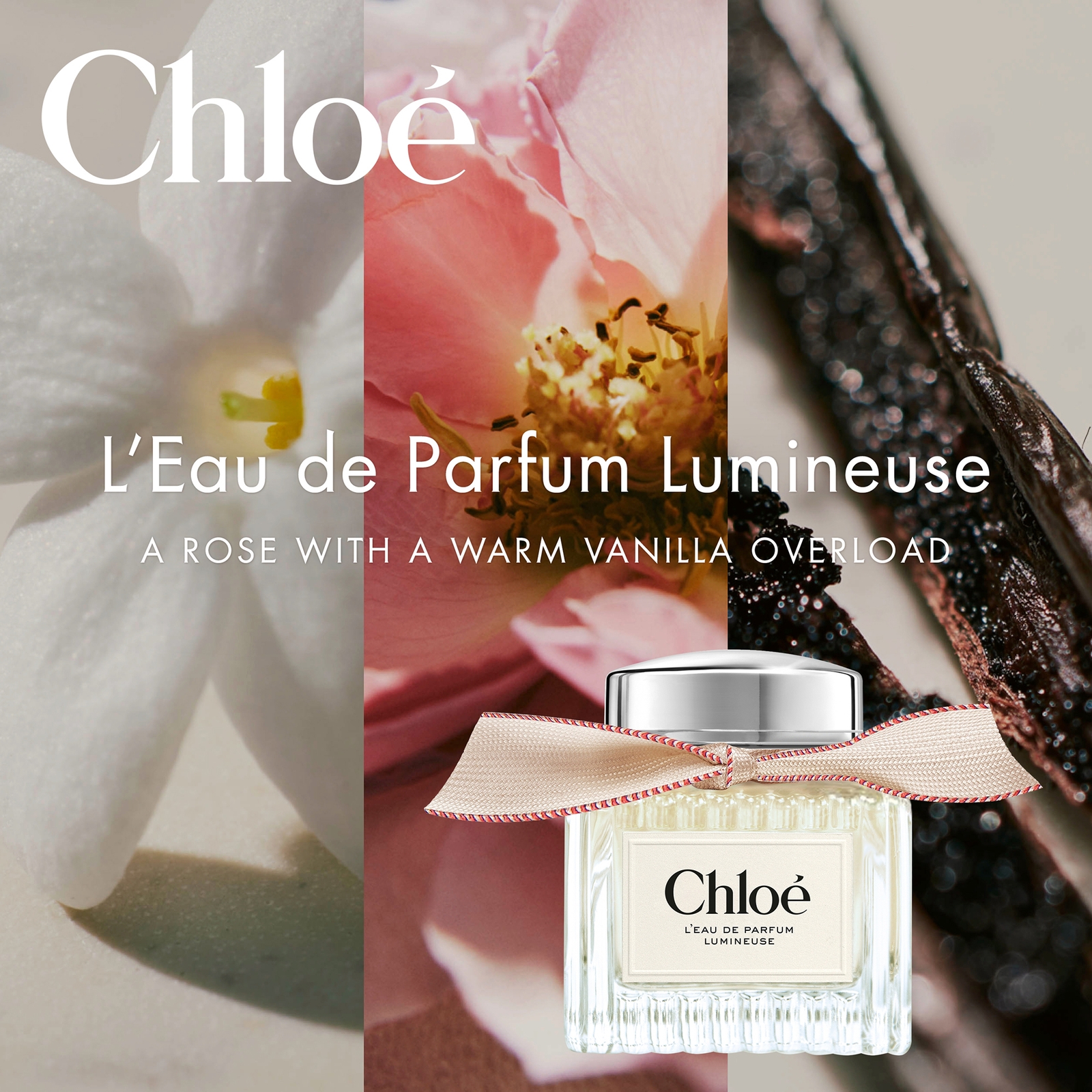 Thumbnail - Chloé L'Eau de Parfum Lumineuse 50 ml