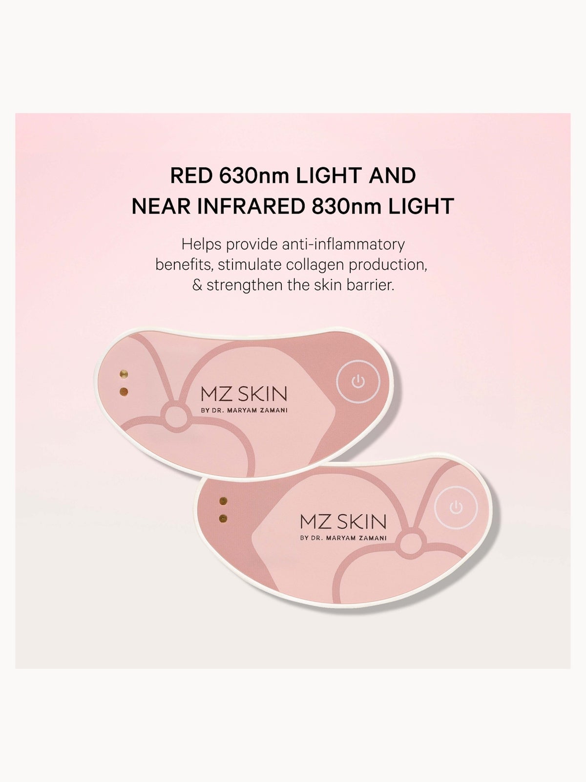 MZ Skin LightMAX Minipro LED 3