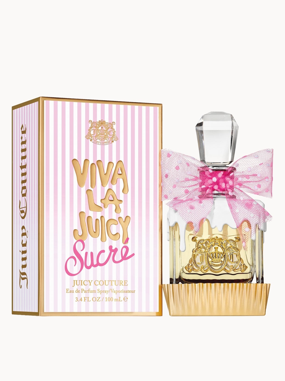 Juicy Couture Viva La Juicy Sucre Eau de Parfum 100ml 2