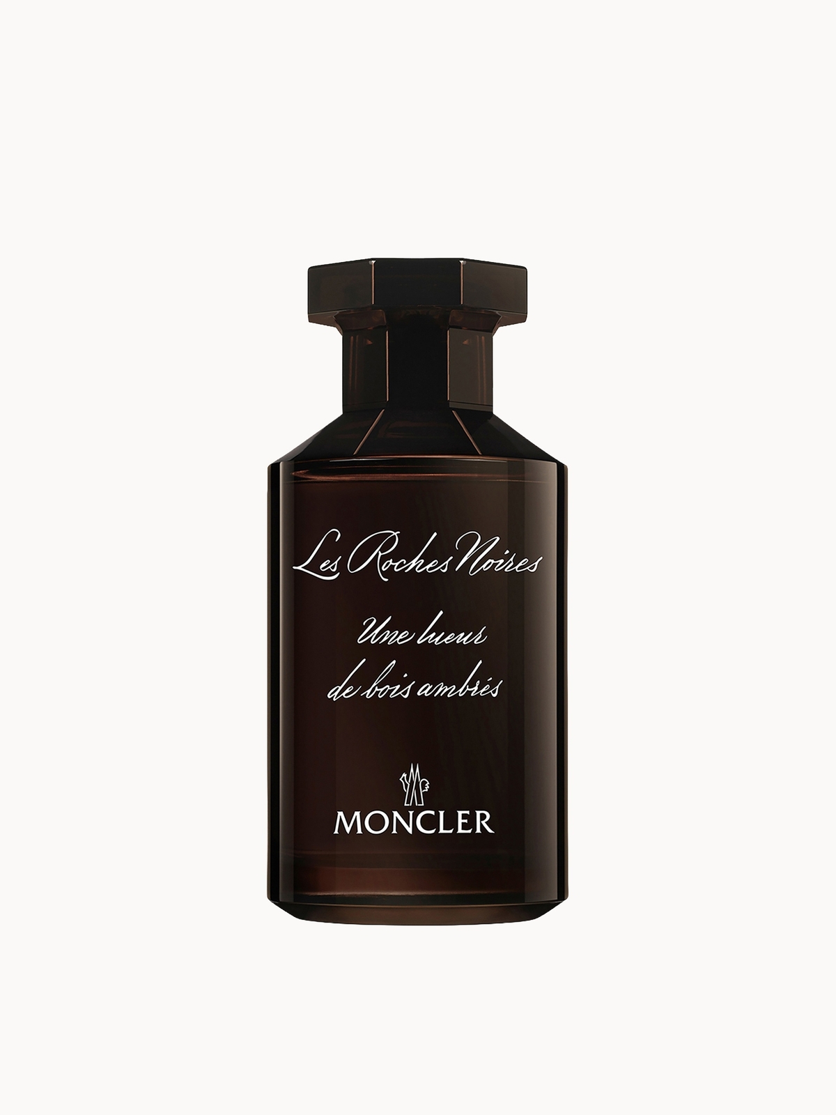 Moncler Les Sommets Collection Les Roches Noires Eau de Parfum 100ml