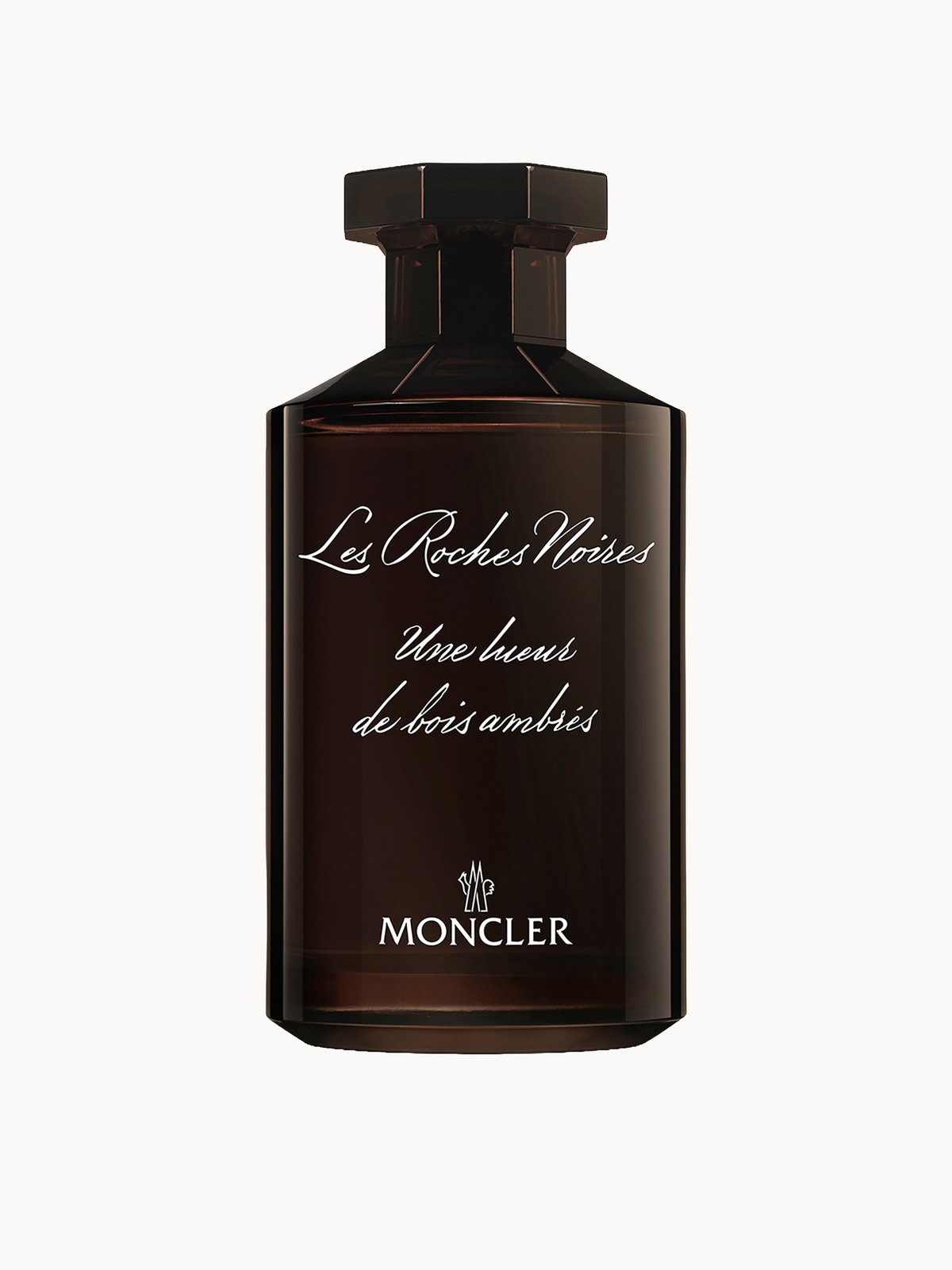 Moncler Les Sommets Collection Les Roches Noires Eau de Parfum 200ml