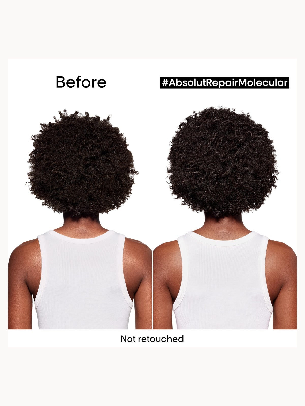 L'Oréal Professionnel Serie Expert Absolut Repair Molecular Shampoo 500ml 3