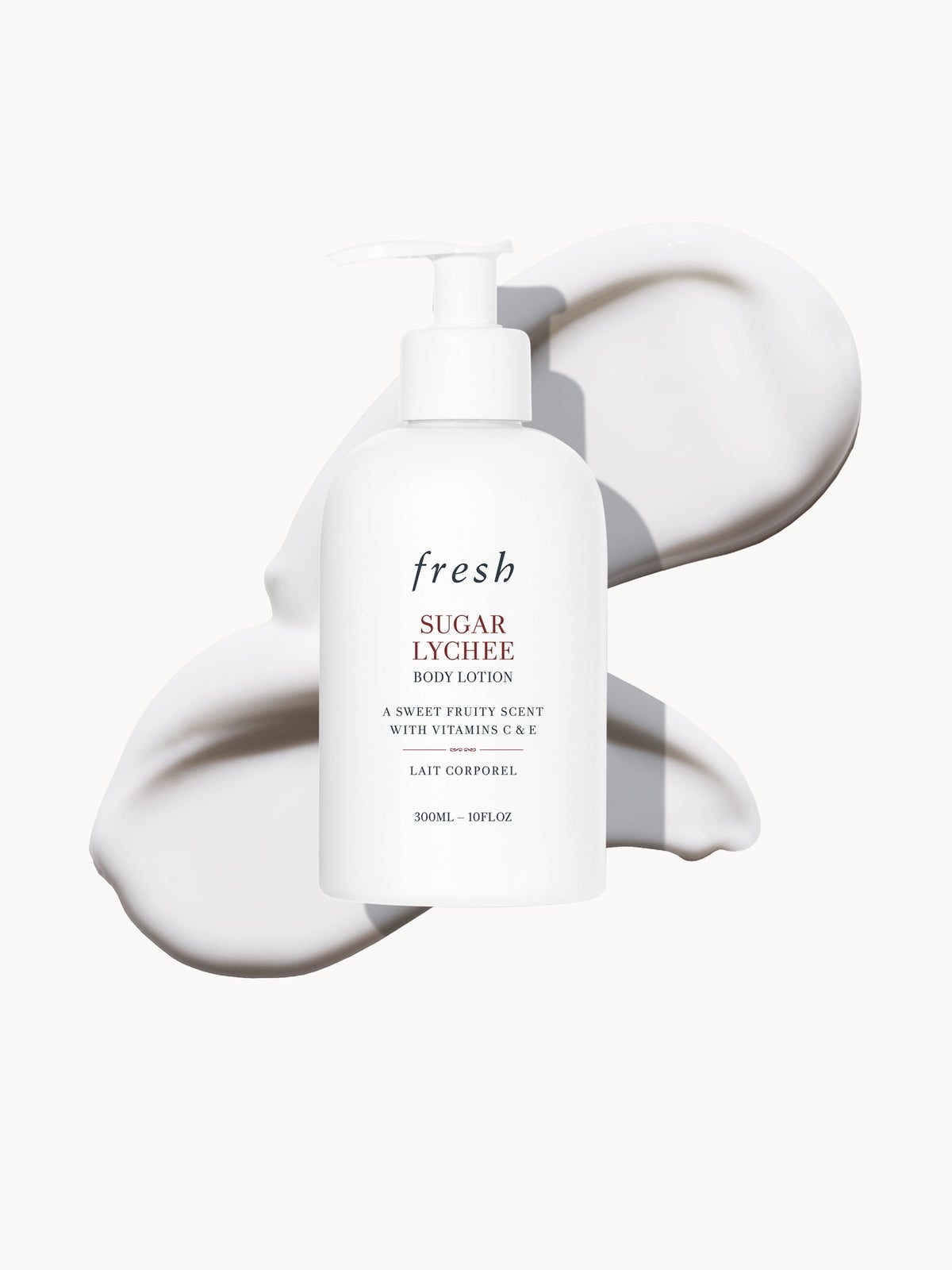 Fresh Sugar Lychee Body Lotion 300ml 3