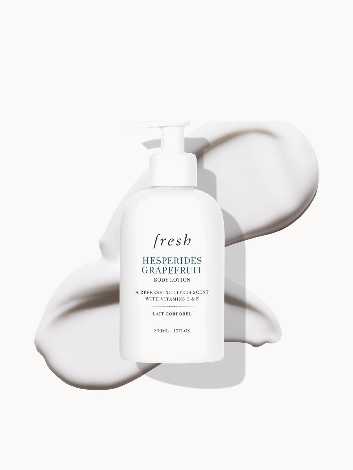 Fresh Hesperides Grapefruit Body Lotion 300ml 3