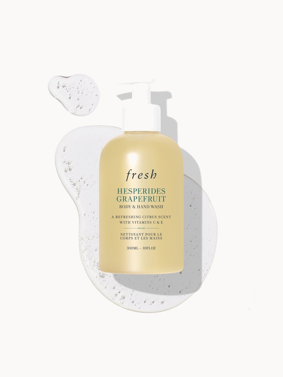 Fresh Hesperides Grapefruit Body and Hand Wash 300ml 2