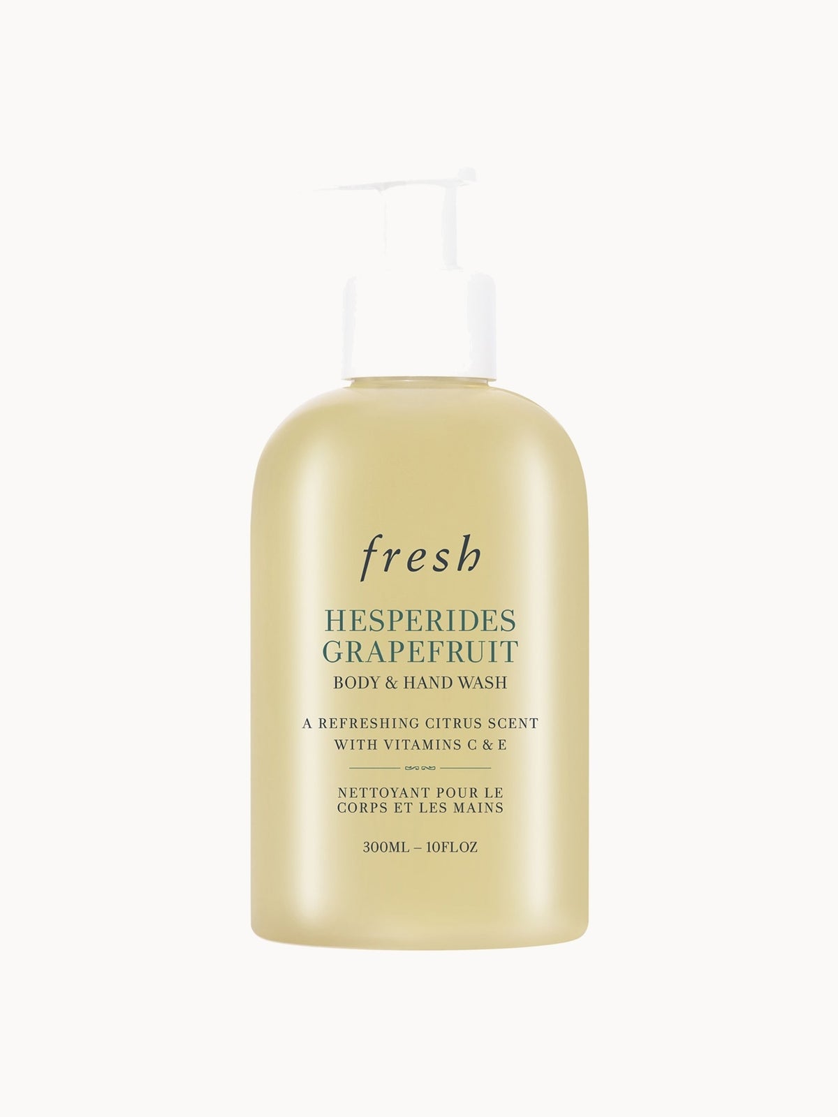 Fresh Hesperides Grapefruit Body and Hand Wash 300ml