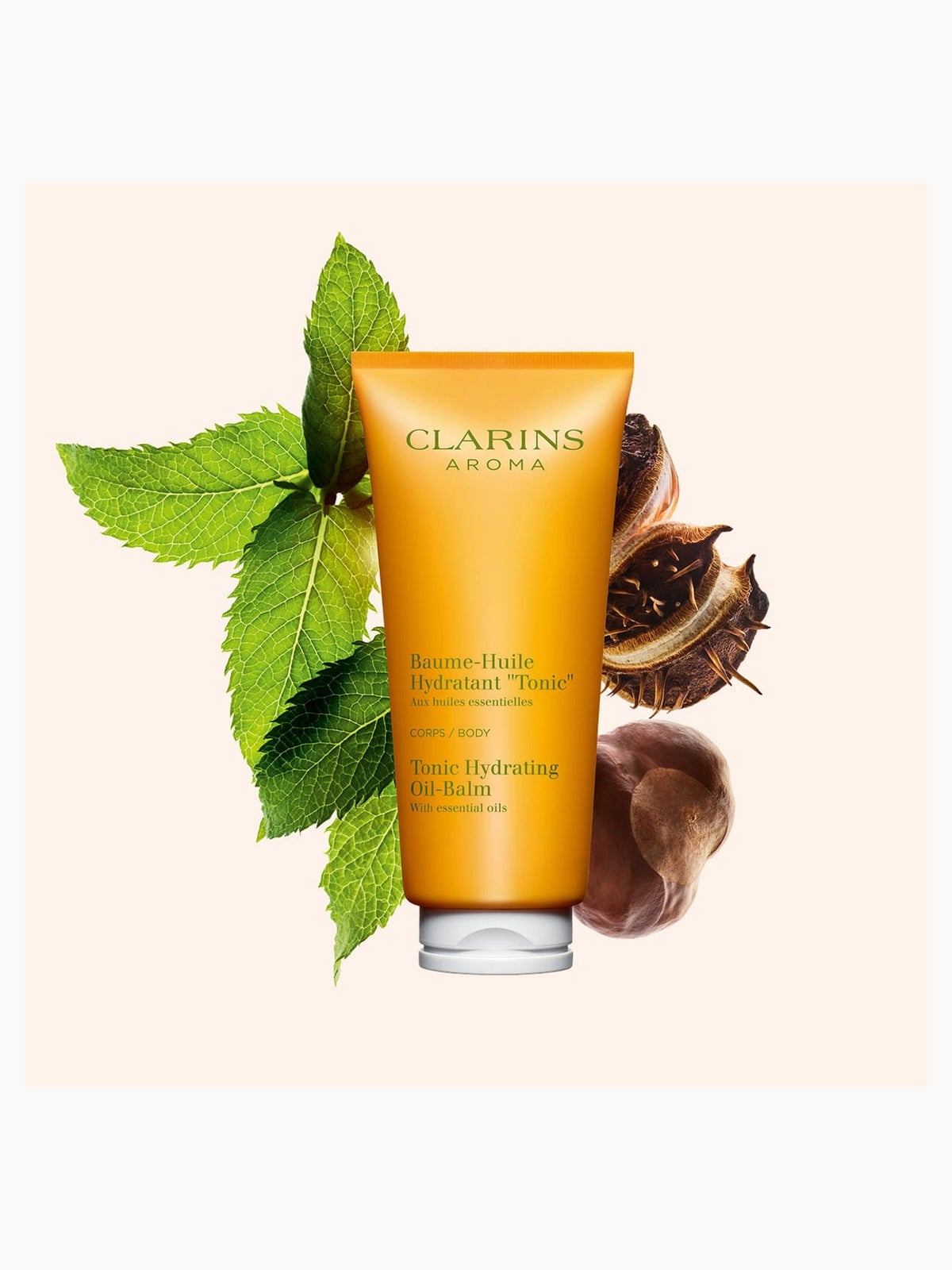 Clarins Tonic Moisturising Balm 200ml, photo 2