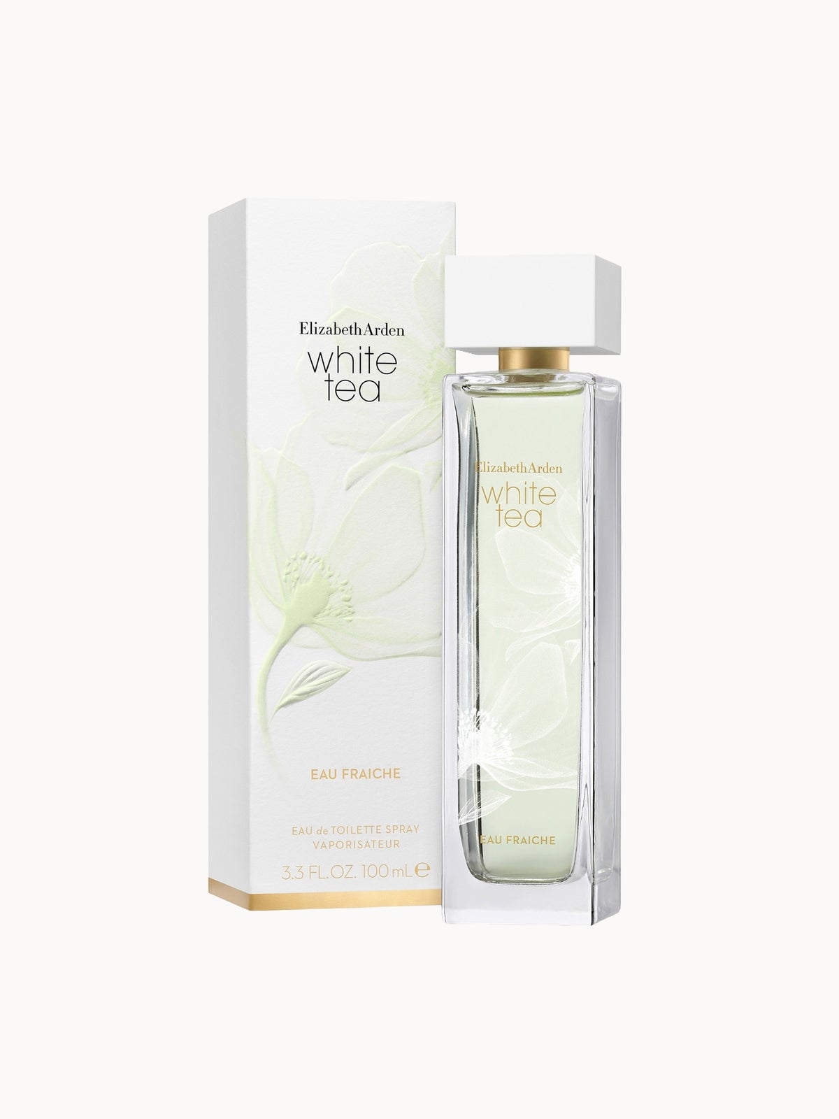 Elizabeth Arden White Tea Eau Fraiche Eau de Toilette Spray 100ml / 3.3 fl.oz. 2