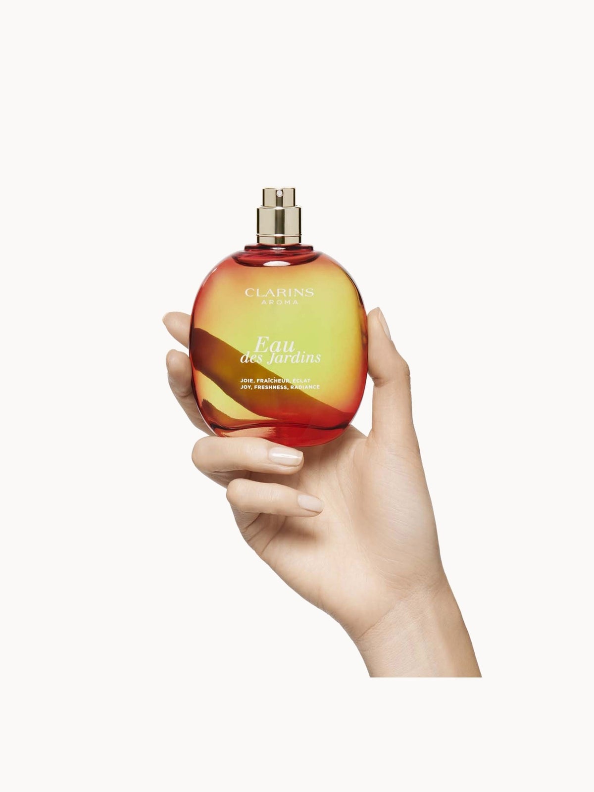 Clarins Eau Des Jardins Treatment Fragrance 100ml, photo 3