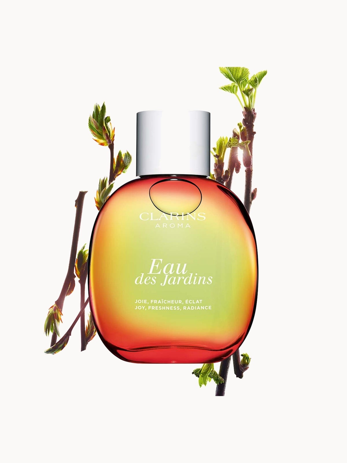 Clarins Eau Des Jardins Treatment Fragrance 100ml, photo 2